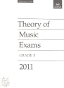 Theory of Music Exams Grade 5 2011