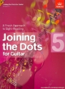 Joining Dots Grade 5 for guitar