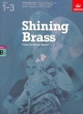 Shining Brass vol.1 Grades 1-3 for brass instrument and piano piano accompaniment