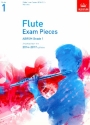 Flute Exam Pieces 2014-2017 Grade 1  flute part