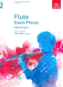 Selected Flute Exam Pieces 2014-2017 Grade 2 for flute and piano