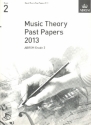 Music Theory Past Papers 2013 Grade 2