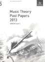 Music Theory Past Papers 2013 Grade 5