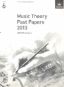 Music Theory Past Papers 2013 Grade 6