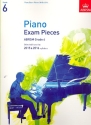 Selected Piano Exam Pieces 2015-2016 Grade 6 for piano