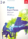 Piano Exam Pieces 2015-2016 Grade 2 (+CD)