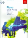 Piano Exam Pieces 2015-2016 Grade 4 (+CD)