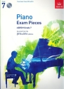 Selected Piano Exam Pieces 2015-2016 Grade 7 (+CD) for piano