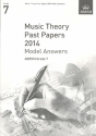 Music Theory Past Papers Grade 7 (2014) - Model Answers