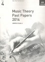 Music Theory Past Papers Grade 4 (2014)