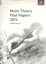 Music Theory Past Papers Grade 5 (2014)