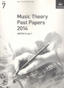 Music Theory Past Papers Grade 7 (2014)