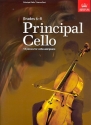 Principal Cello for cello and piano