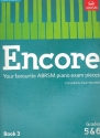 Encore - favourite Piano Exam Pieces Grade 5 - 6 for piano