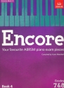 Encore - favourite Piano Exam Pieces Grade 7 - 8 for piano