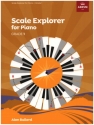 Piano Scale Explorer 2021-2022 Grade 1 for piano