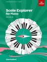 Piano Scale Explorer 2021-2022 Grade 3 for piano