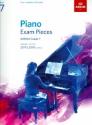 Selected Piano Exam Pieces 2017-2018 Grade 7