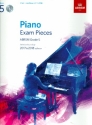 Selected Piano Exam Pieces 2017-2018 Grade 5 (+CD)