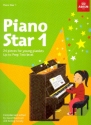 Piano Star Book 1 (up to Prep Test Level) for piano