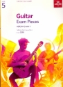 Guitar Exam Pieces 2019 Grade 5 for guitar