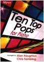 Ten Top Pops vol.1 for piano