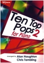 Ten Top Pops vol. for piano