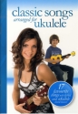 Classic Songs Arranged For Ukulele Voice, Ukulele Mixed Songbook