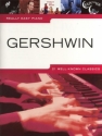 Gershwin for easy piano