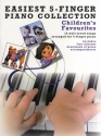 Children's Favourites: for 5-finger piano (with text)