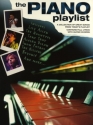 The Piano Play List: songbook piano/vocal/guitar