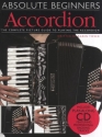 Absolute Beginners: Accordion (+CD) for accordion