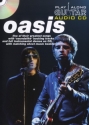 Oasis (+CD): for guitar Play Along Guitar Audio CD