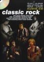 Classic Rock (+CD): for guitar Play Along Guitar Audio CD