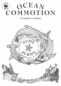 Debbie Campbell, Ocean Commotion - Pupil's Script Vocal Buch