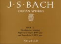 Johann Sebastian Bach, Organ Works Book 12 Orgel Buch