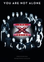 X Factor Finalists: You Are Not Alone Piano, Vocal & Guitar Single Sheet