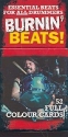 Burnin Beats 50 essential beats for all drummers 52 full Colour Cards