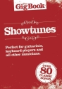 The Gig Book: Showtunes Melody Line, Lyrics & Chords Mixed Songbook