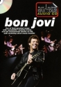 Play Along Guitar Audio CD: Bon Jovi for guitar/tab