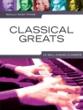 Really Easy Piano: Classical Greats for piano