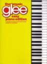 Glee Songbook: Easy Piano Piano Album Songbook