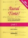 David Turnbull: Aural Time! - Grade 2 (ABRSM Syllabus From 2011) Voice, Piano Accompaniment Aural