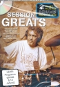 Play Along Drums Audio CD: Session Greats Drums Backing Tracks