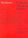 Complete Sonatas vol.3 for piano