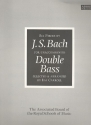 6 Pieces for double bass solo