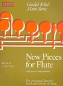 New Pieces vol.2 (Grade 5 and 6) for flute and piano