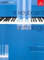 A Keyboard Anthology first Series vol.4 Grade 6 for piano