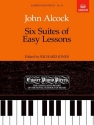 Six Suites of Easy Lessons Easier Piano Pieces 15