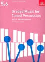 Graded Music  vol.3 grade 5+6 for tuned Percussion